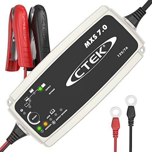 CTEK MXS 7.0 – Avancerad 12V Batteriladdare med Strömkälläge