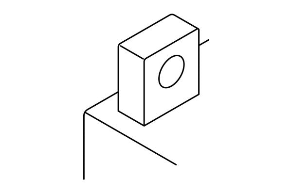 BOSCH SLI-Batteri 12V 19 ah 100 A