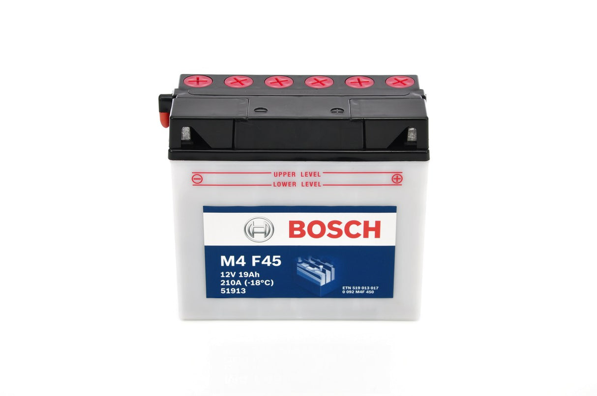 BOSCH SLI-Batteri 12V 19 ah 100 A