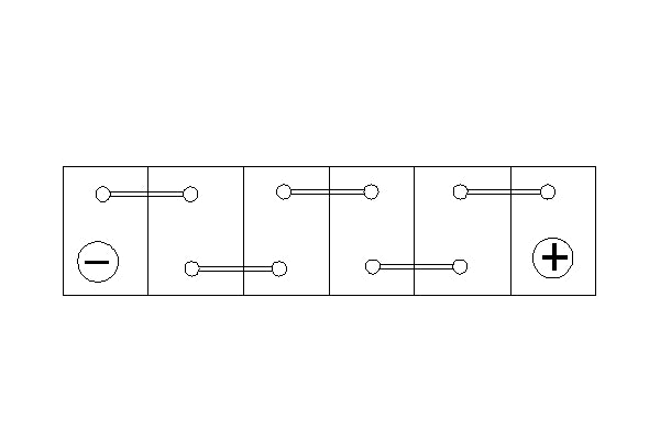 BOSCH Batteri S5A AGM 12V 60 ah 680 A, EFB-batteri AGM Start-Stop