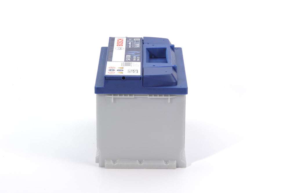 BOSCH Bilbatteri S4E EFB, EFB Start-Stop 12V 70 ah 760 A