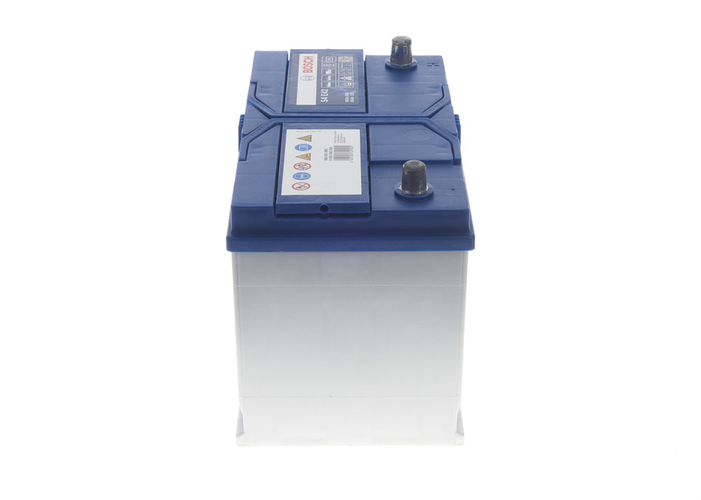 Bosch Startbatteri S4E4 EFB-batteri 12V 85 ah 800 A