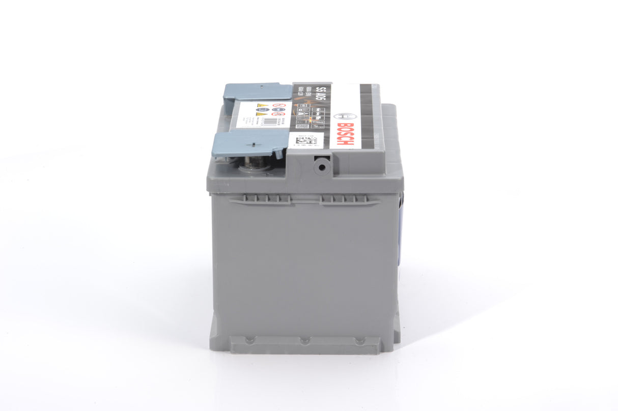 BOSCH Batteri S5A AGM 12V 60 ah 680 A, EFB-batteri AGM Start-Stop