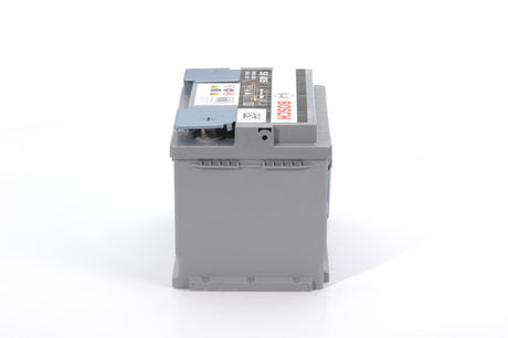 BOSCH Batteri S5A AGM 12V 60 ah 680 A, EFB-batteri AGM Start-Stop