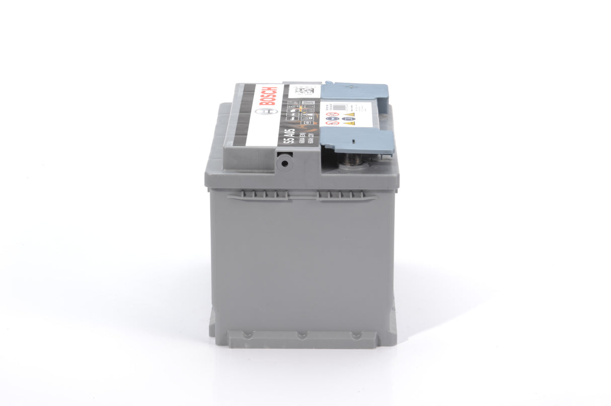 BOSCH Batteri S5A AGM 12V 60 ah 680 A, EFB-batteri AGM Start-Stop
