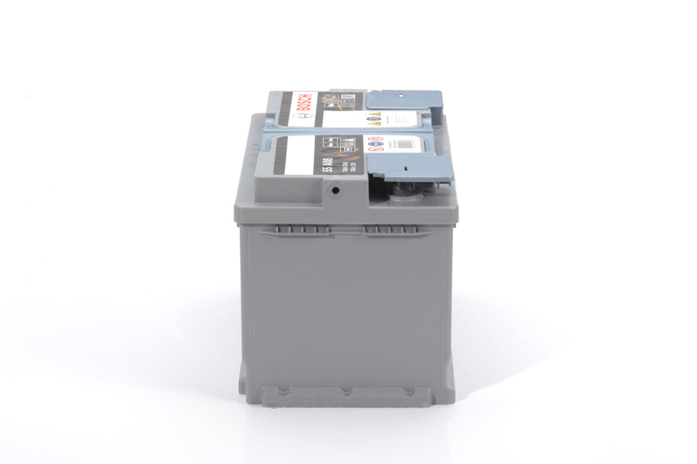BOSCH Bilbatteri S5A AGM, AGM Start-Stop A7, AGM-Batteri 12V 70 ah