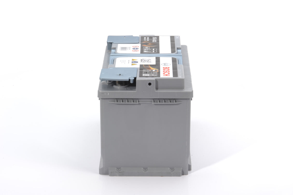 BOSCH Bilbatteri S5A AGM, AGM Start-Stop, AGM-Batteri 12V 85 ah