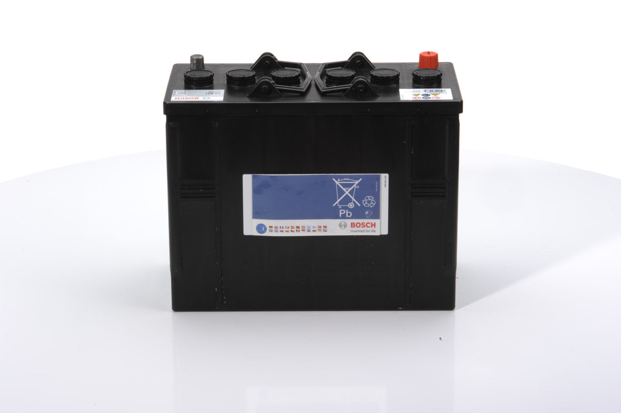 BOSCH Bilbatteri T3 12V 125 ah 720 A