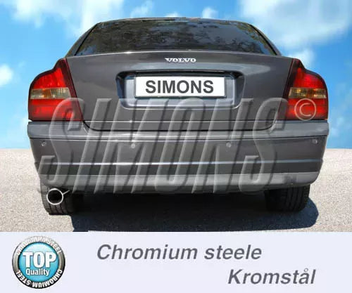 S80 2.4 Sportsystem 1*90