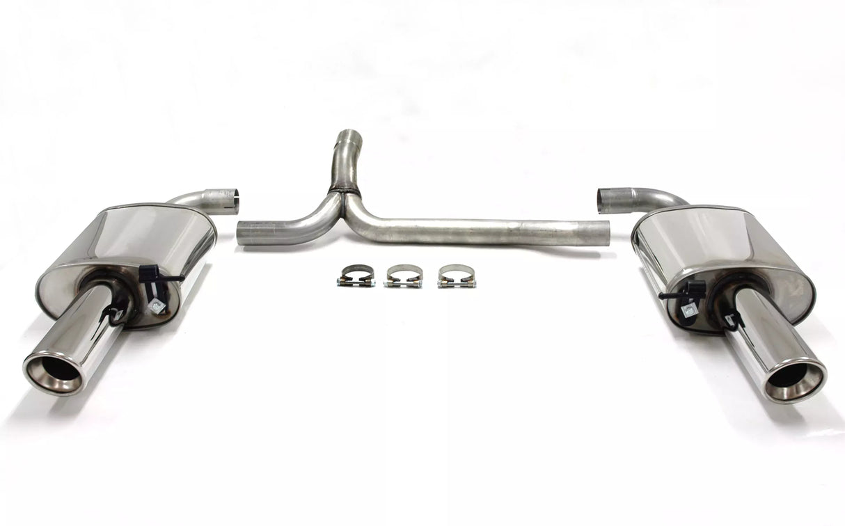 Sportsystem V70/XC70 T6 AWD