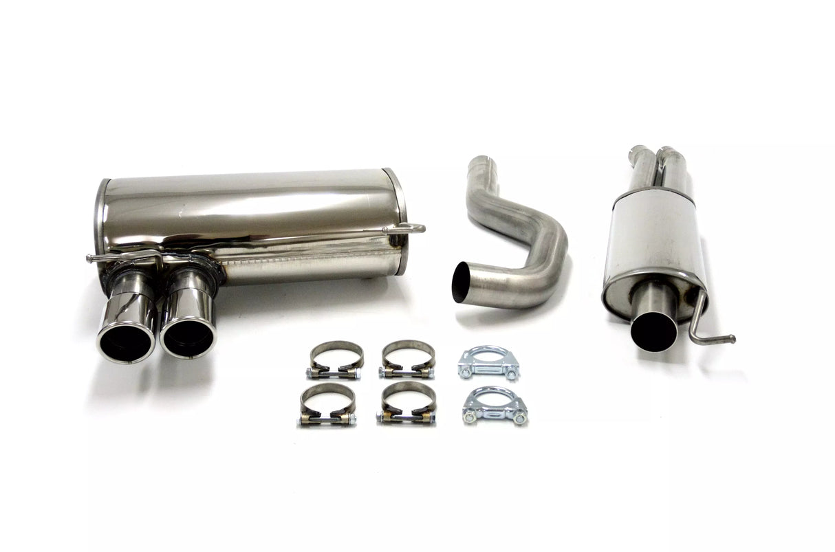 BMW E90/91 6-c -2/07 Sportsystem 2*80