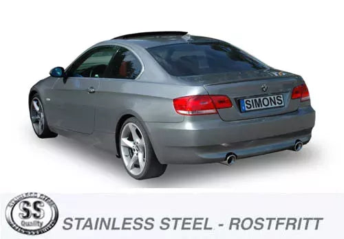 BMW E90 E92 335i Sportsystem 2*100