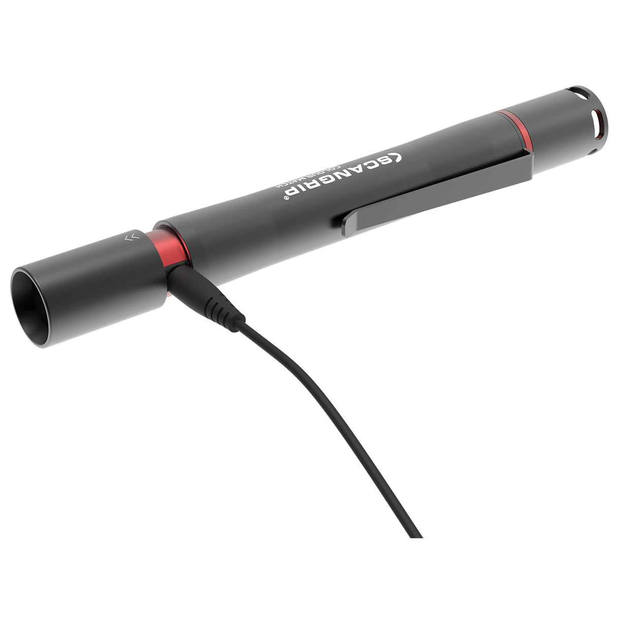 Scangrip Matchpen R – Laddbar pennlampa för professionell inspektion