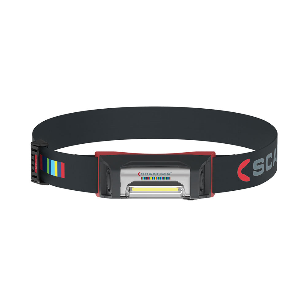 Scangrip I-Match 3 Pannlampa – Proffslampa för rekond och fordonsvård