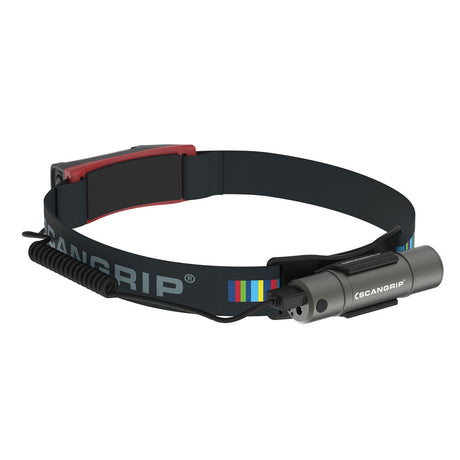Scangrip I-Match 3 Pannlampa – Proffslampa för rekond och fordonsvård