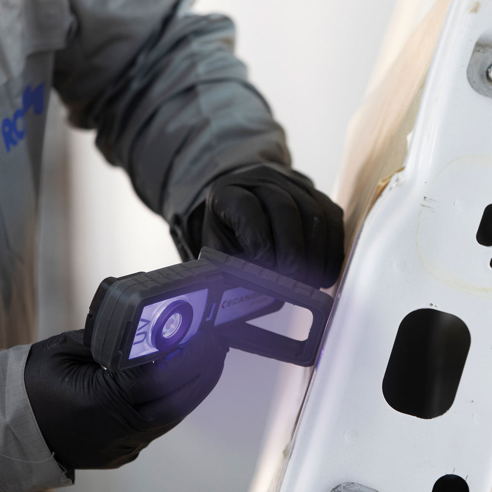Scangrip UV-Light Handlampa