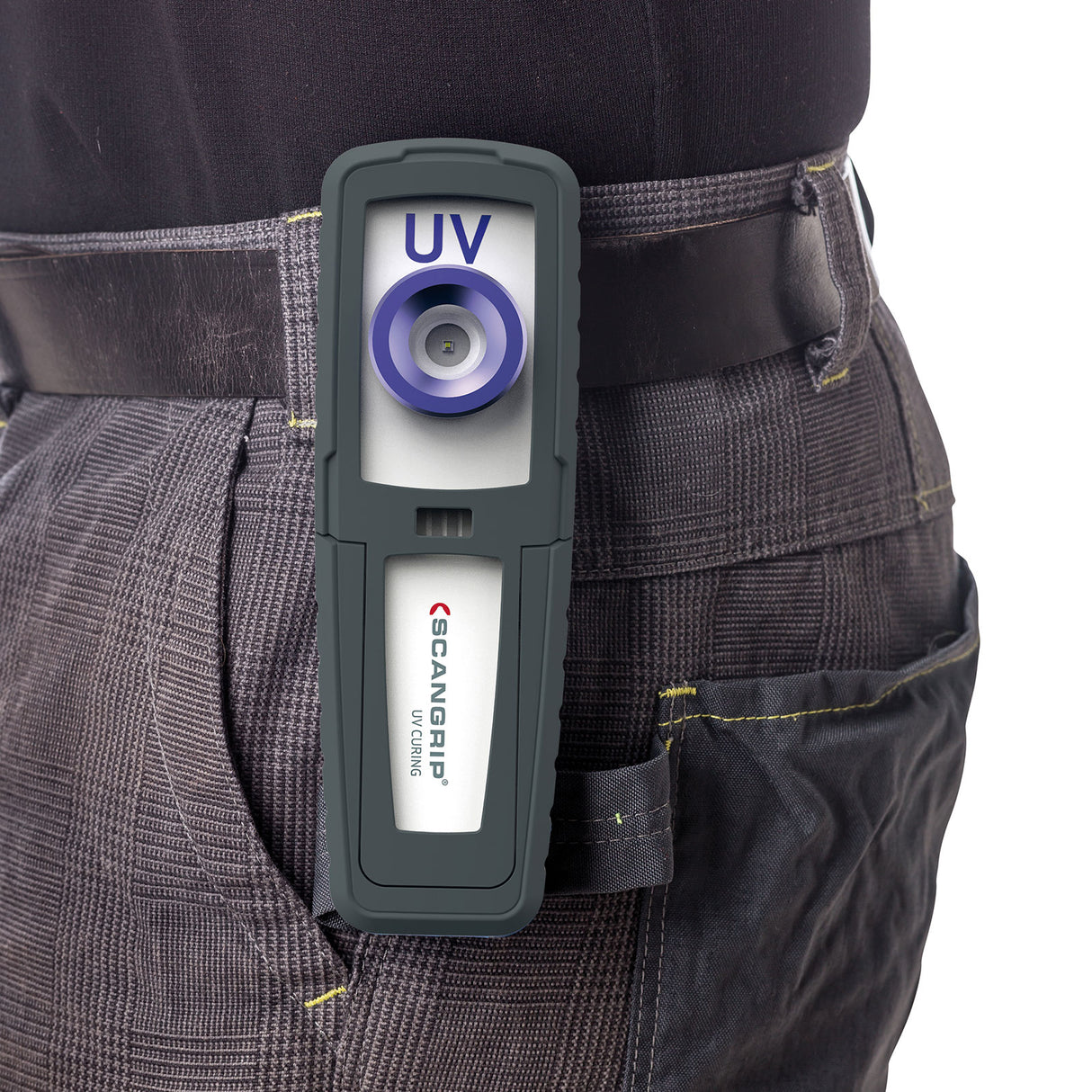 Scangrip UV-Light Handlampa