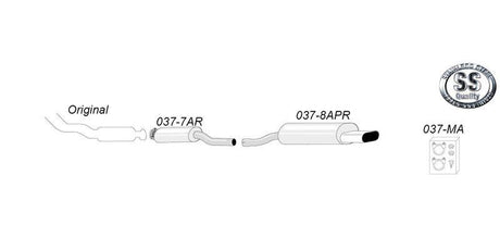 BMW Z3 1.9 Sportsystem 70/140 / 037-HAPR