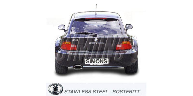 BMW Z3 1.9 Sportsystem 70/140 / 037-HAPR