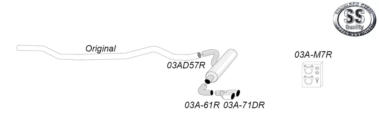 BMW F30-serie 3/420d Sportsystem 2x80