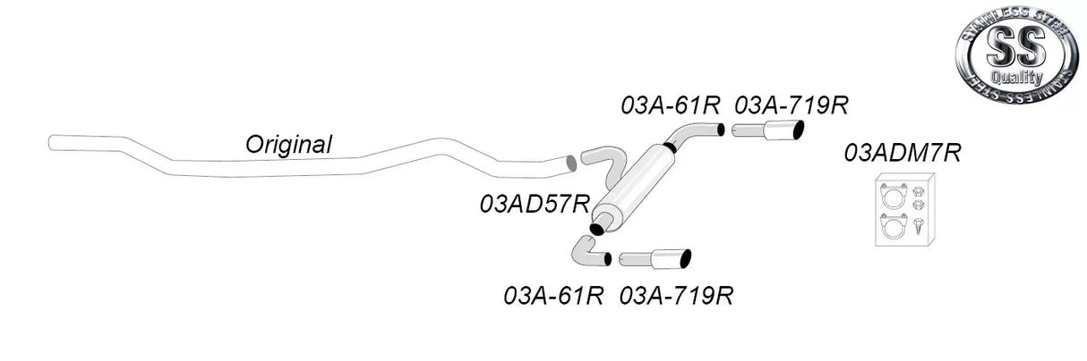 BMW F30-serie 3/420d Sportsystem 2x90