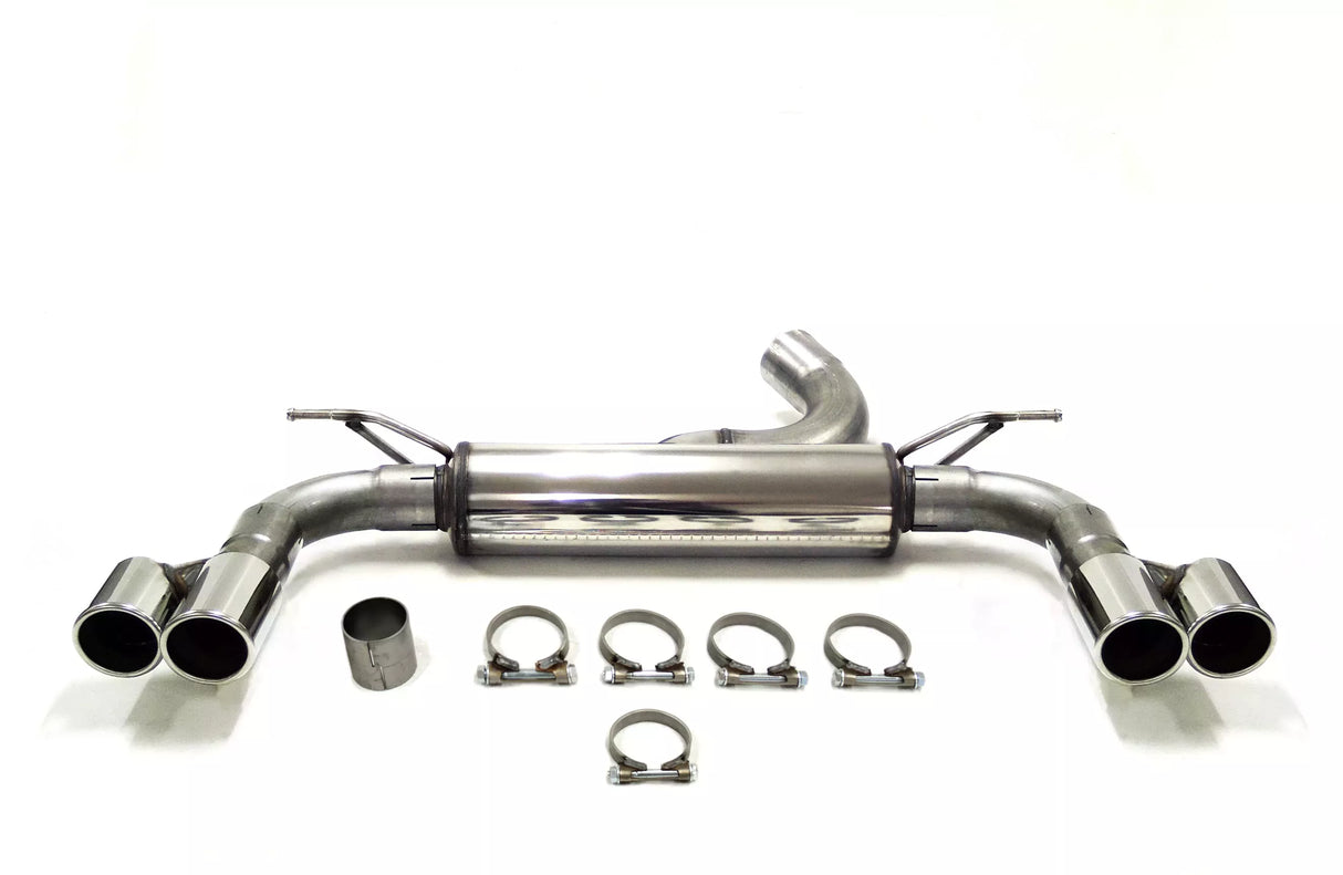 BMW F30-serie 3/420d Sportsystem 4x80