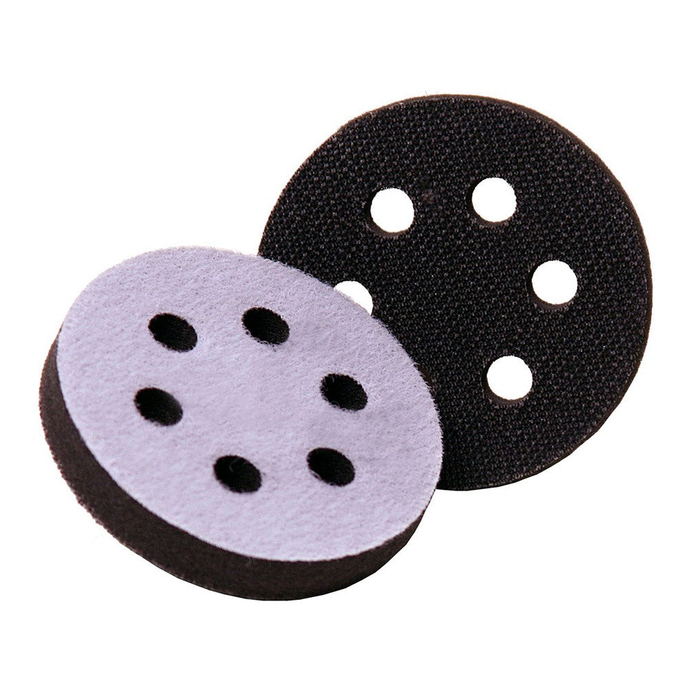 3M Hookit Distansplatta 76×10 mm – Mjuk mellanplatta för slipning av konturer