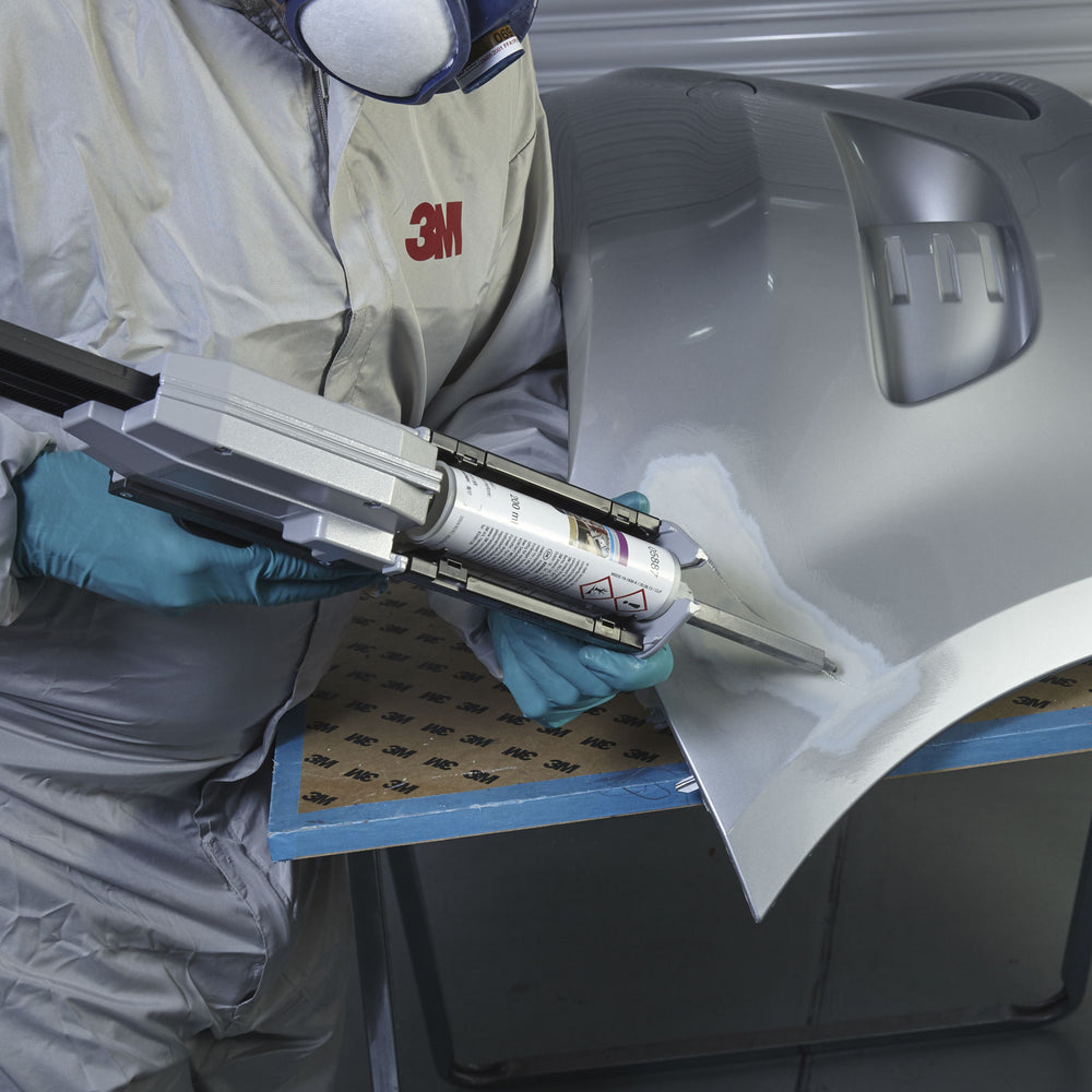 3M Automix EZ Sand – Limmande Spackel för Plastreparation - 200 ml