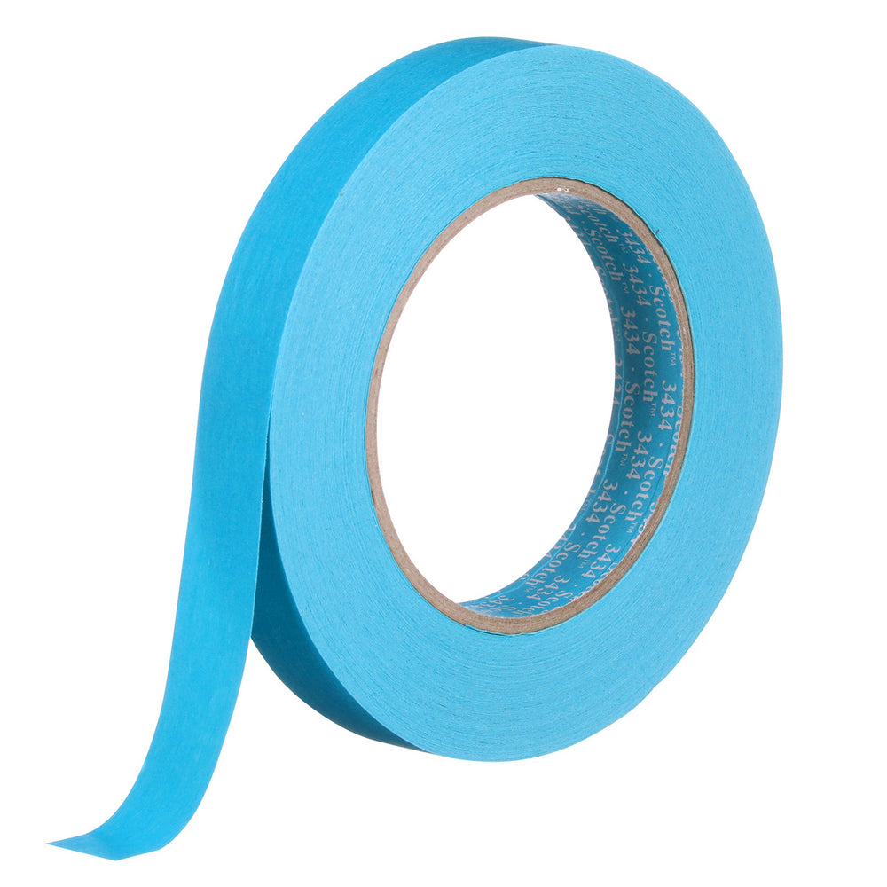 3M Maskeringstejp 3434, 18 mm