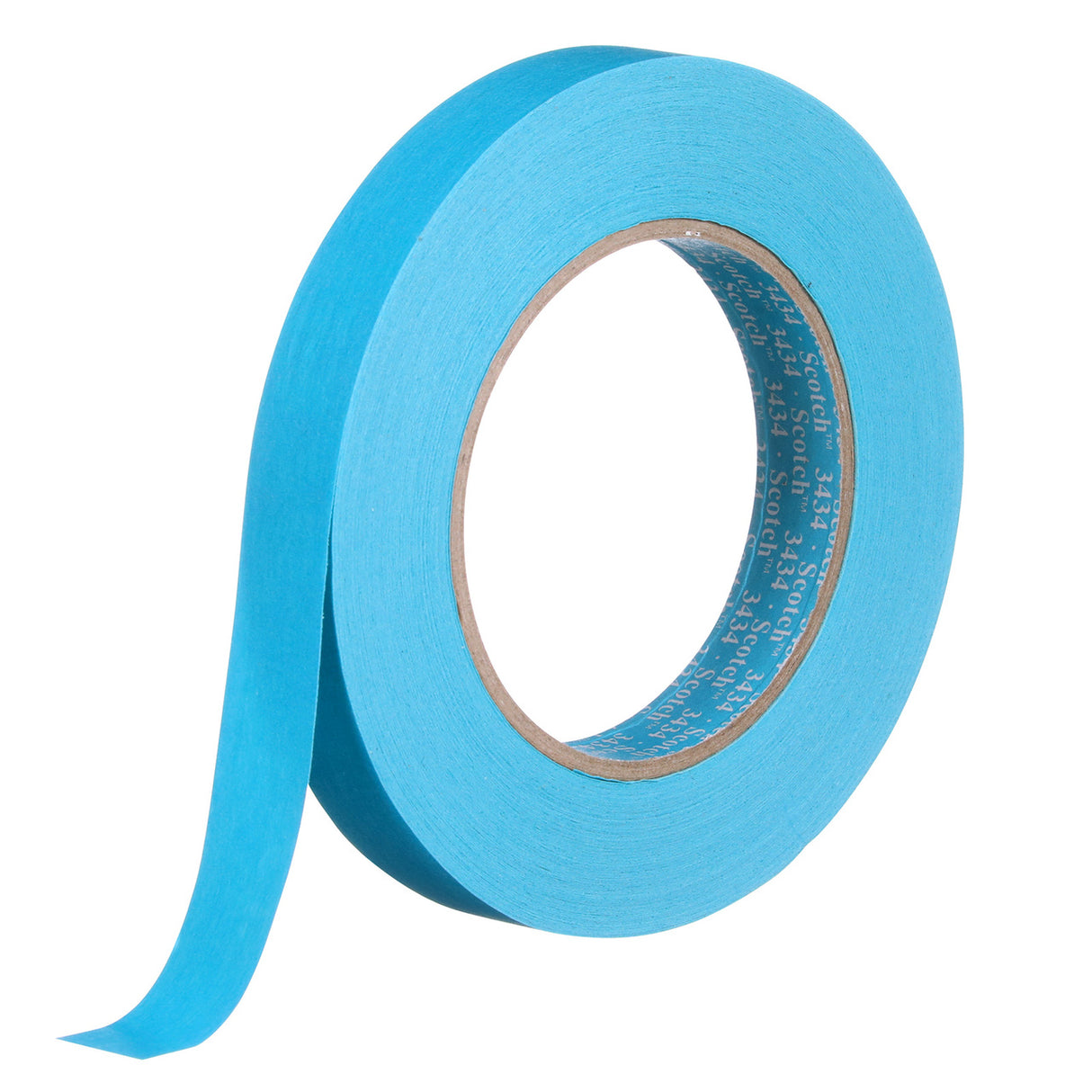 3M Maskeringstejp 3434, 18 mm