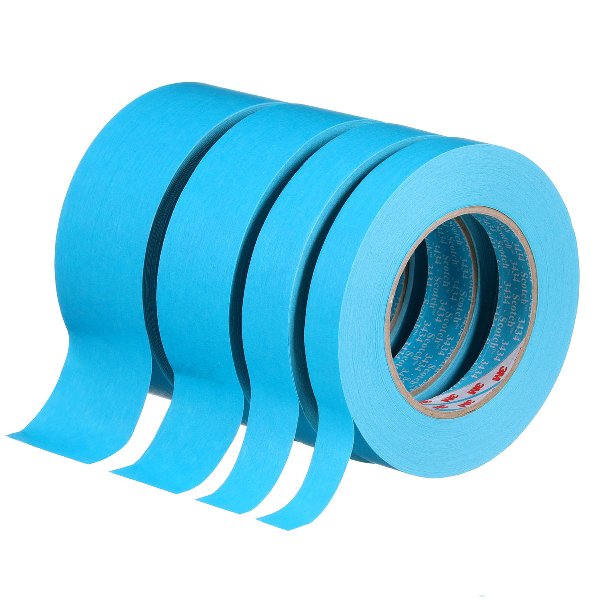 3M Maskeringstejp 3434, 18 mm