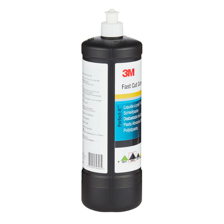 3M Perfect-It Fast Cut Polermedel Vit – 1 kg