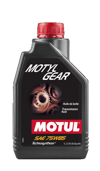 Motul Motylgear 75W85 Växellådsolja Manuell / Automat 1 liter