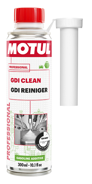 Motul GDI Clean Rengöringsmedel för GDI motorer, 300 ml