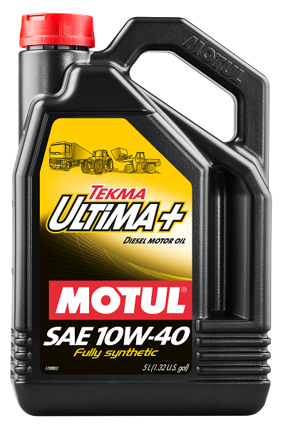 Motul TEKMA ULTIMA+ 10W-40 Växellådsolja Manuell i Dunk 5 liter