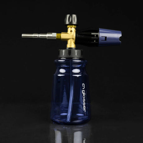 Glosser High Flow Foam Lance – Professionell skumlans med adapter (GDS / Kärcher HD / Nilfisk ERGO)