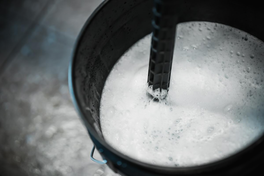 Glosser BUBBLE BATH Super Foaming Shampoo –  bilschampo 500 ml