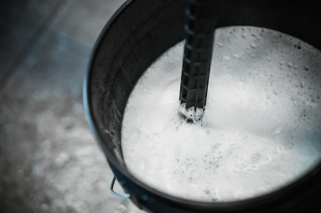 Glosser BUBBLE BATH Super Foaming Shampoo –  bilschampo 500 ml