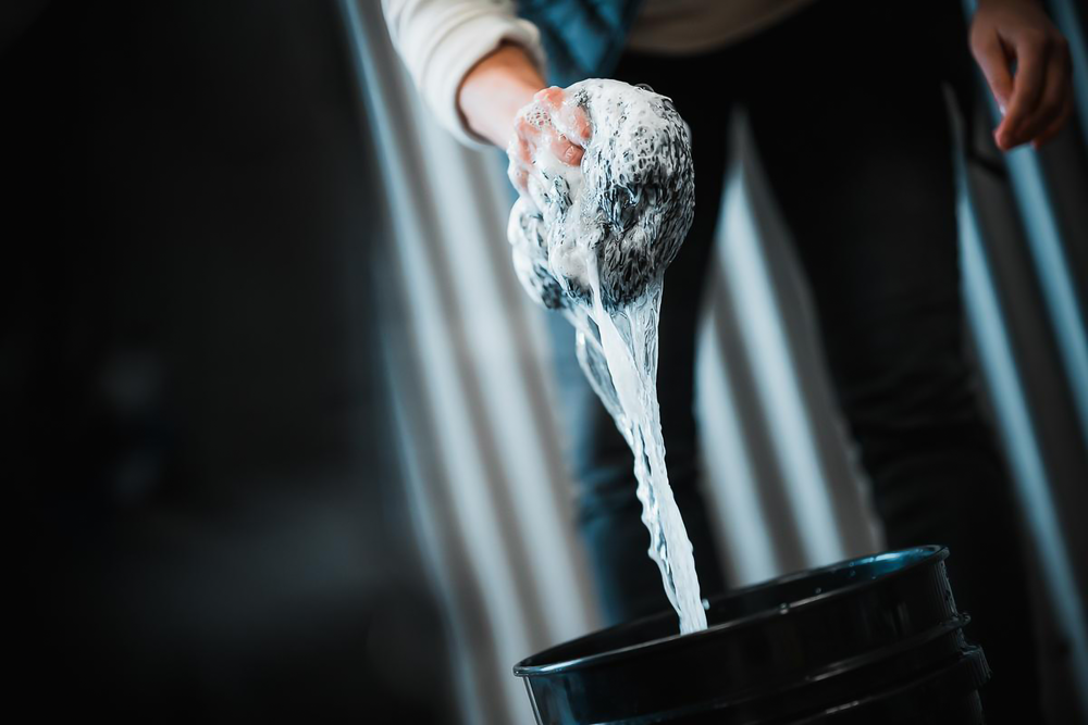 Glosser BUBBLE BATH Super Foaming Shampoo –  bilschampo 500 ml