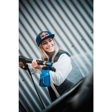 Glosser BLAST Foam PreWash – Alkalisk Förtvätt 1 L