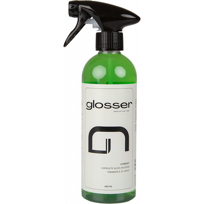Glosser Stardust Complete Gloss Booster - Rengörande Snabbvax 500 ml
