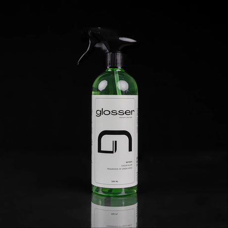 Glosser REFRESH Odour Killer 500 ml – Effektiv luktborttagare med fräsch äppeldoft