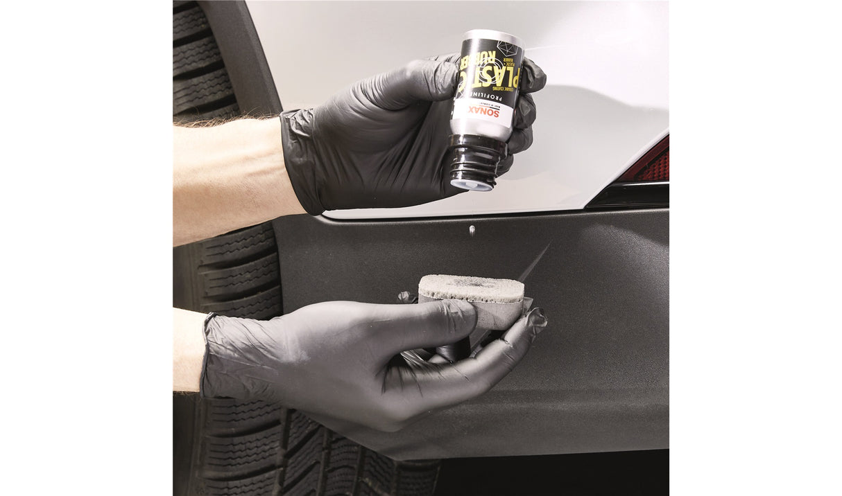 Sonax PROFILINE Ceramic Coating Plastic+Rubber – Keramisk långtidsförsegling för plast och gummi