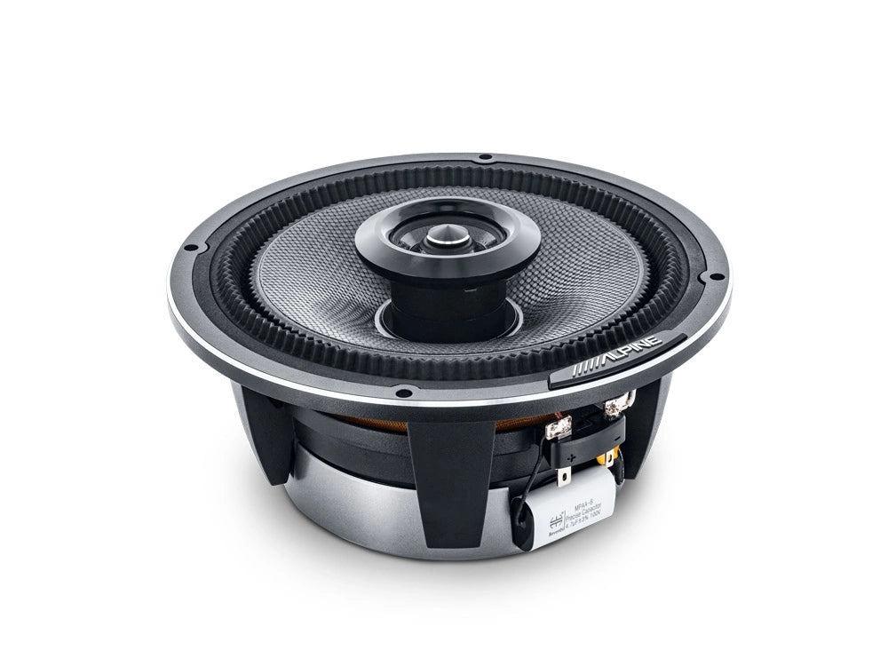 Alpine Status HDZ-65, 6.5 tums koaxialhögtalare