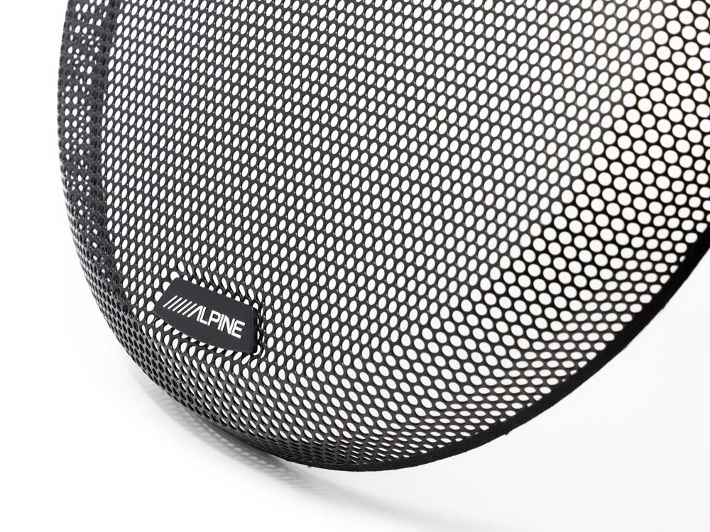 Alpine KTE-10G3, 10 tums galler till R/S-serien