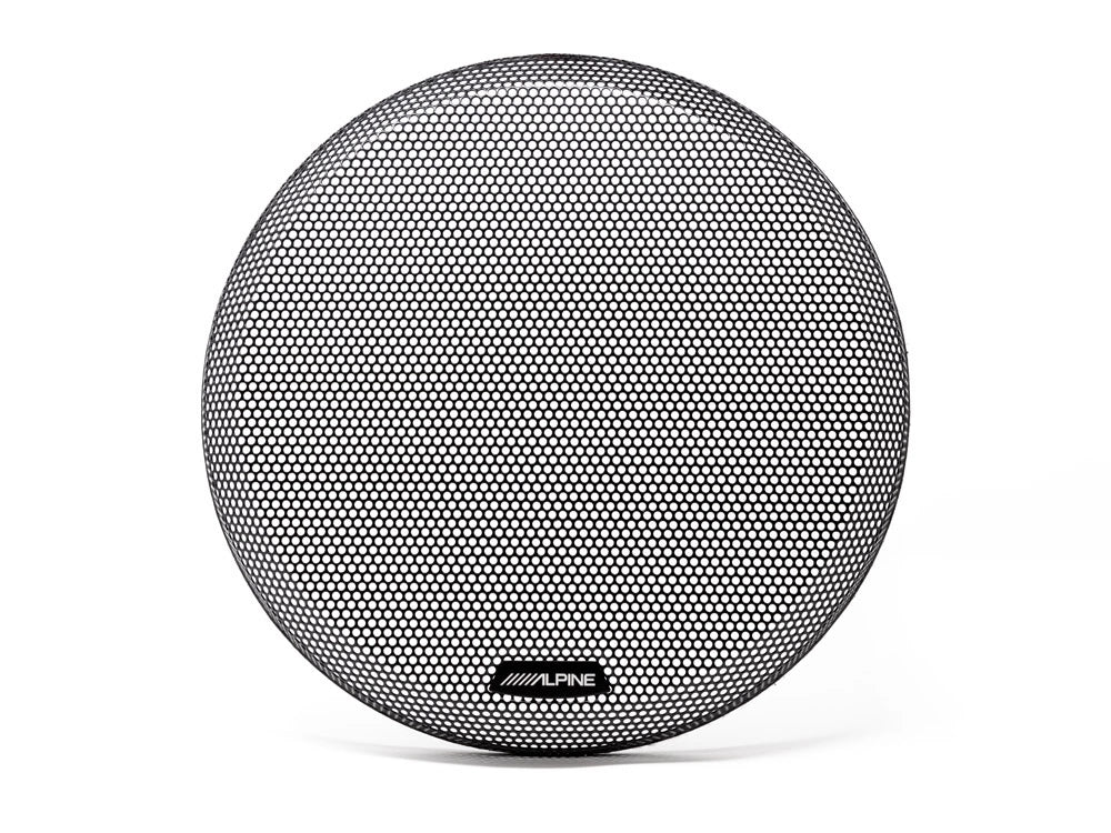 Alpine KTE-12G3, 12 tums galler till R/S-serien