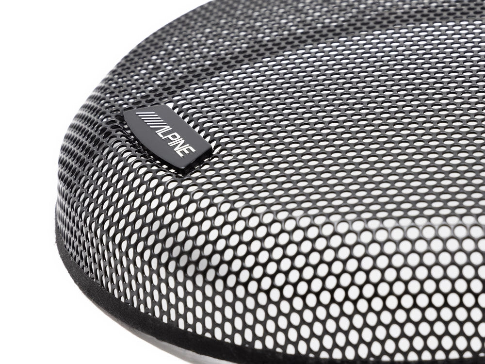 Alpine KTE-12G3, 12 tums galler till R/S-serien