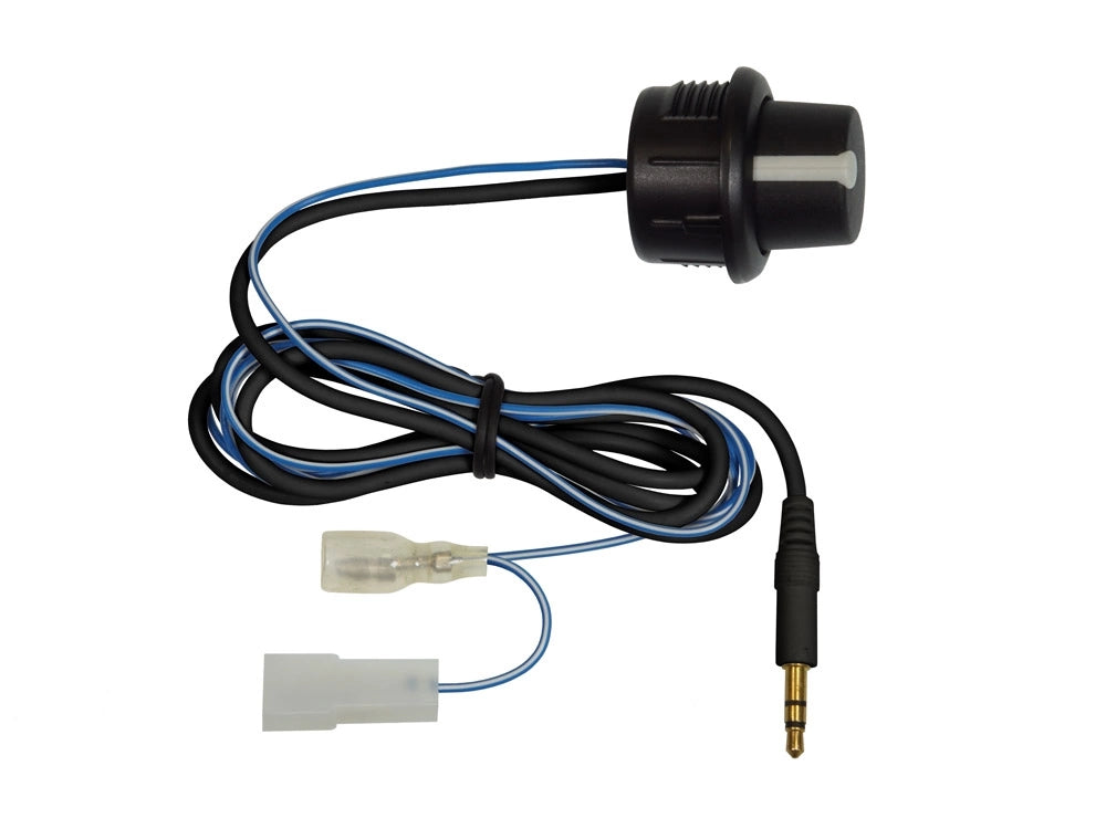 Alpine RUE-S100U, multifunktions-ratt till Alpine-stereo