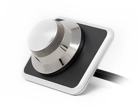 Alpine RUX-H01, bass remote för Alpine Halo-skärmar