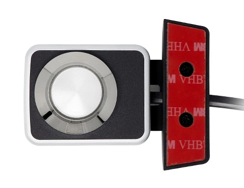 Alpine RUX-H01, bass remote för Alpine Halo-skärmar